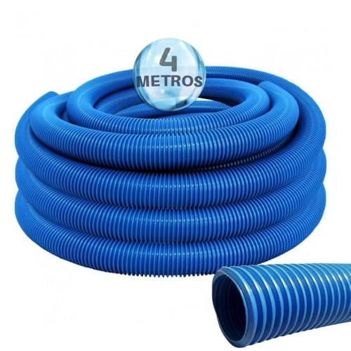 Kit Completo para Limpeza e Tratamento de Piscinas, Acessórios para Aspiração e Manutenção Aspirador