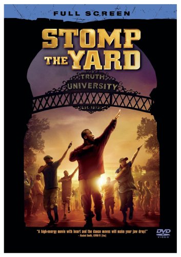 DVD Stomp the Yard version USA coleccion de cine de baile 2