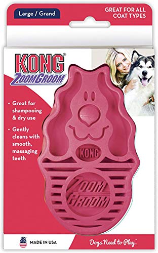 Kong PET-585.303 Zoom Groom Rosa