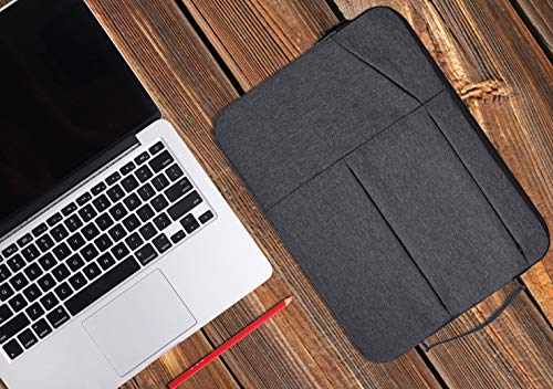Drawing Tablet Case Carrying Bag Tablet Sleeve for Huion H610 Pro V2/XP-Pen Deco 01 V2, XP-Pen Artist12 Pro 11.6”, GAOMON M10K2018 10 x 6.25 inch, Huion Inspiroy H950P, UGEE M708 Graphics Tablet Case