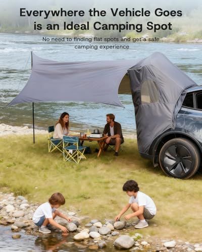 SUMK Tesla Model Y Juniper Tent