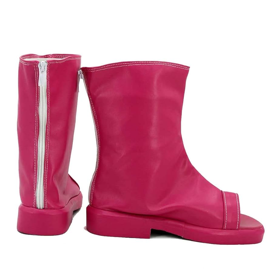 靴 Himawari Amazon.com: KOGOROUCOS Himawari Uzumaki Shoes Boots Cosplay
