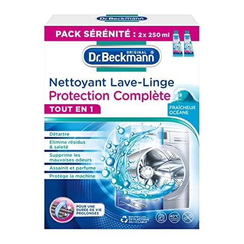 Dr. Beckmann Nettoyant Lave-Linge Cover