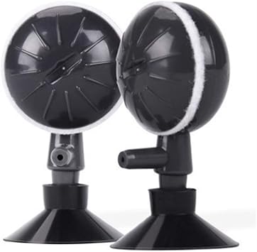 Amazon Kissfriday 水槽気泡ストーン 水槽用空気石 バブルエアストーン エアレーションポンプ 水槽ポンプ 酸素補給される 回転タイプ 静音設計 無毒 おしゃれ 水槽 魚タンク飾り Kissfriday オーナメント 通販