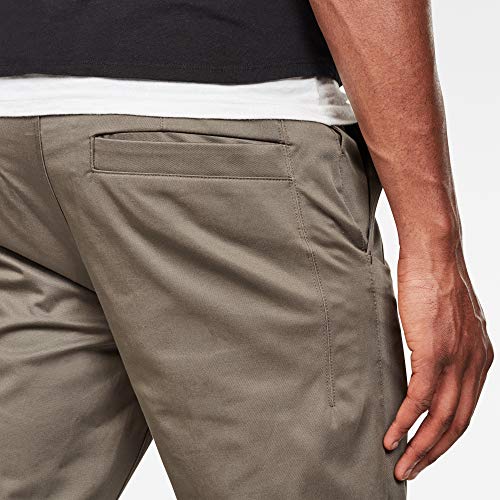 G-STAR Raw Men's Bronson Slim Premium Micro Stretch Twill Chino Pant4