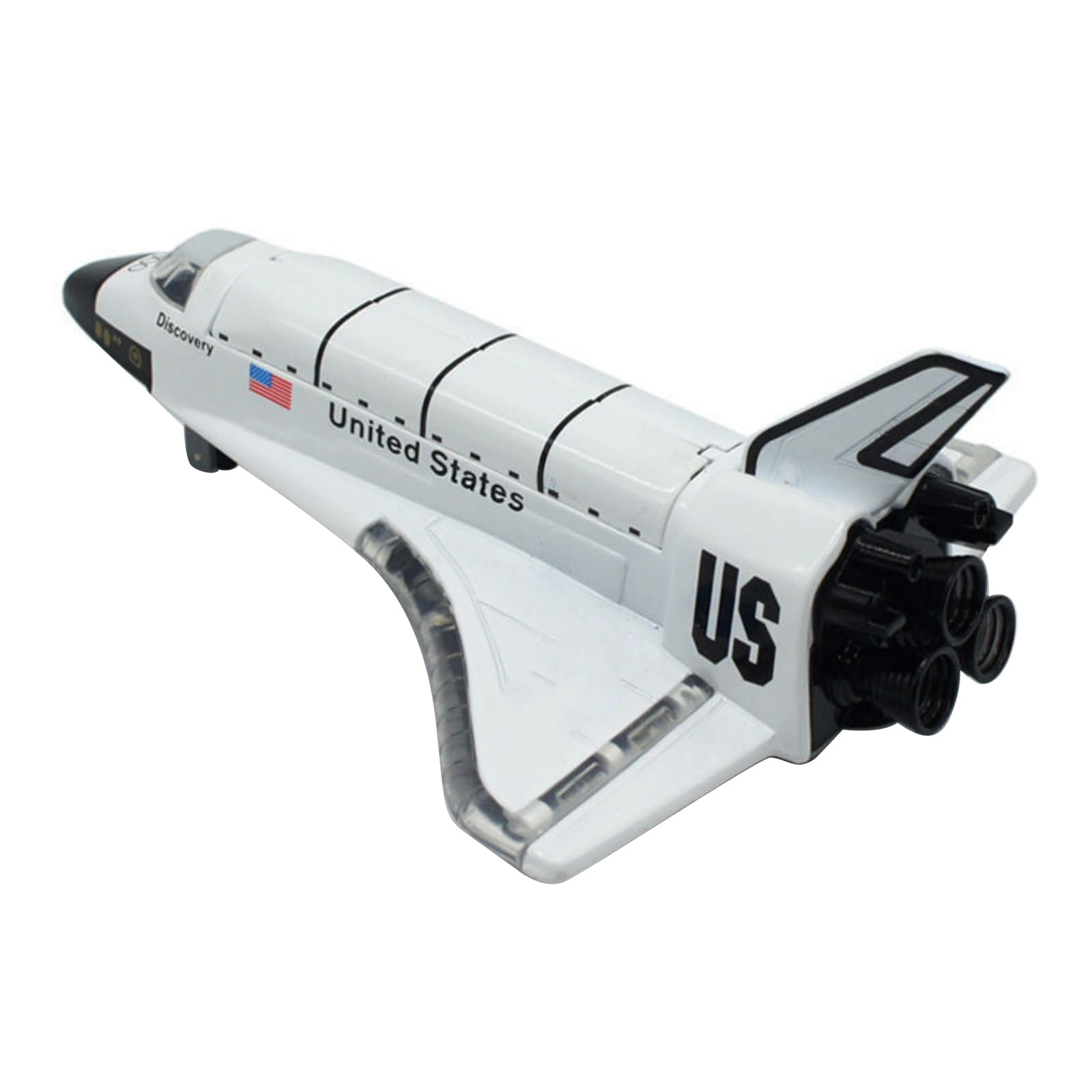 Amazon.co.jp: アメリカSTSコロンビアOV-102スペースシャトルモデル1