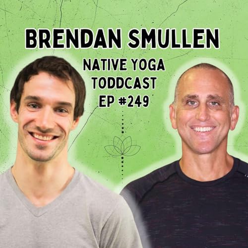 Brendan Smullen: How Ashtanga Yoga Evolves with Life, Parenthood & Community