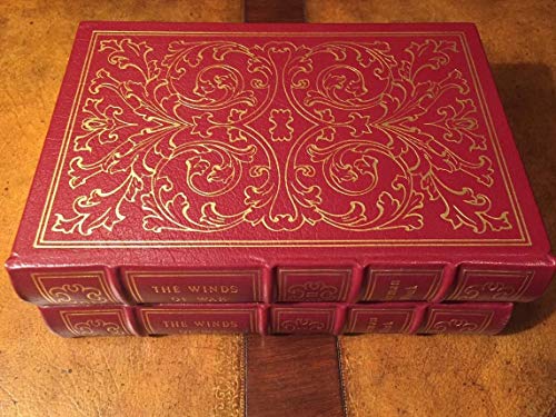 The Winds of War 2 Vol. Set B0734C14D9 Book Cover