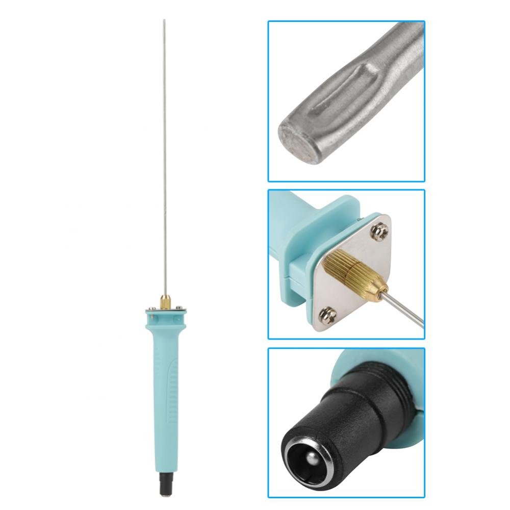 Hot Wire Cutter Pen, Polystyrene Cutting Machine Hand Held Engraver Styrofoam Cutting Pen Hot Wire Cutter - Image 4