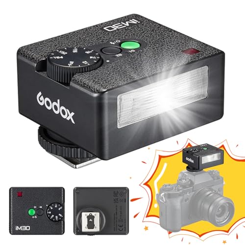 買ってはいけない？Godox IM30フラッシュレビュー