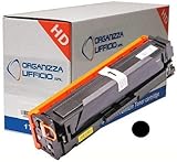 Organizza Ufficio 046BK 046HBK Toner Nero Compatibile 6.300 Pagine per Canon i-SENSYS LBP653CDW LBP654CDW LBP654CX MF731CDW MF732CDW MF734CDW MF735CX MF735CDW