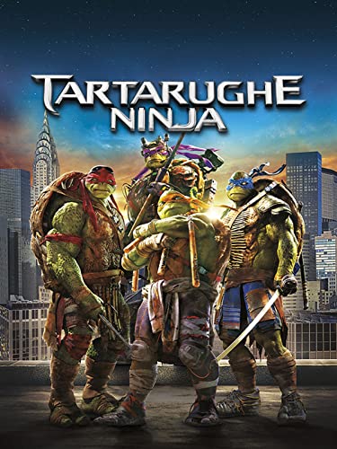 Tartarughe Ninja
