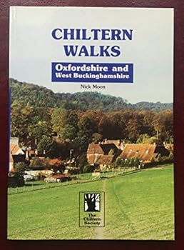 Paperback Chiltern Walks: Oxfordshire and West Buckinghamshire Book