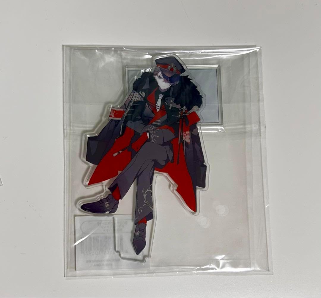 にむまひろ プリズムチャンス くじ アクリルスタンド アクリル