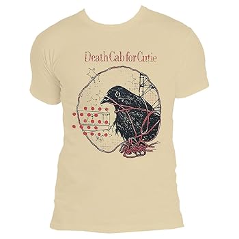 Amazon | [Rock Off officially licensed products] Death Cab