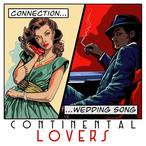 Connection / Wedding Song [Red Vinyl 7" Single]