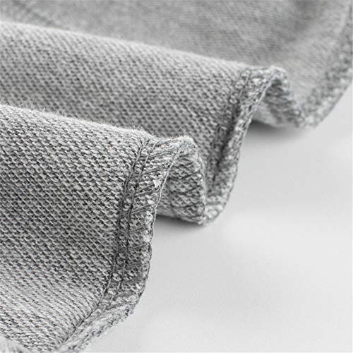 Image of HILEELANG Toddler Boy Sweatpants Kids Sport Jogger Cotton Casual Active Playwear Sweats Pants 2-Pack