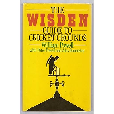 The Wisden Guide to County Cricket Grounds