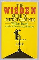 Wisden Guide to Cricket Grounds 0091742099 Book Cover