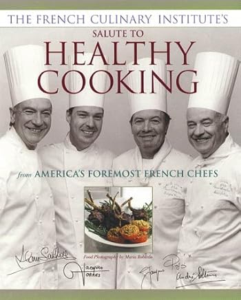 Amazoncom French Culinary Institute - 