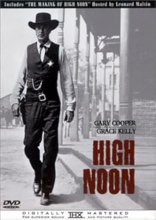 High Noon [DVD]