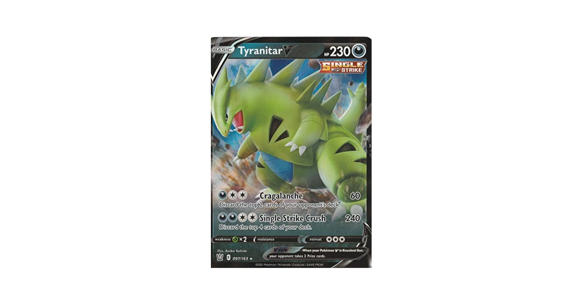 ポケモンカードゲーム xy Tyranitar ポケモンカードゲーム xy Tyranitar Tyranitar | XY—Fates