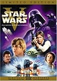 FSK 12 Star Wars: Episode V - Das Imperium schlägt zurück (Original Kinoversion + Special Edition, 2 DVDs) [Limited Edition]