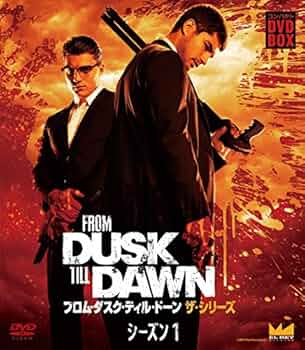 Amazon.com: フロム・ダスク・ティル・ドーン ザ・シリーズ