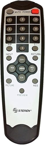 Steren 203250tv-to-pc Converter sintonizador Remote Control soloProbado con Fresh Baterías por buyeverythingguy disponible en Yaxa Peru