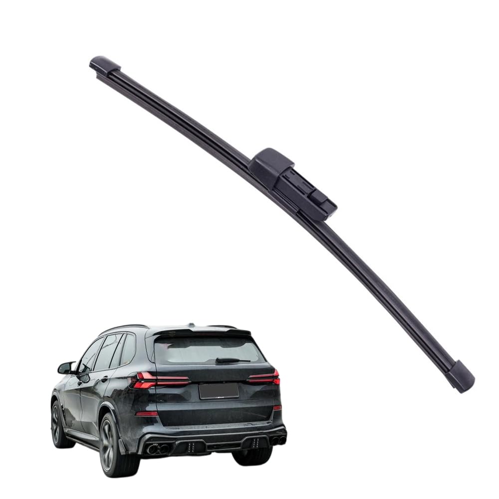 AMHVMU Replacement Blades Rear Windscreen Wiper,For BMW X5 2014-2018