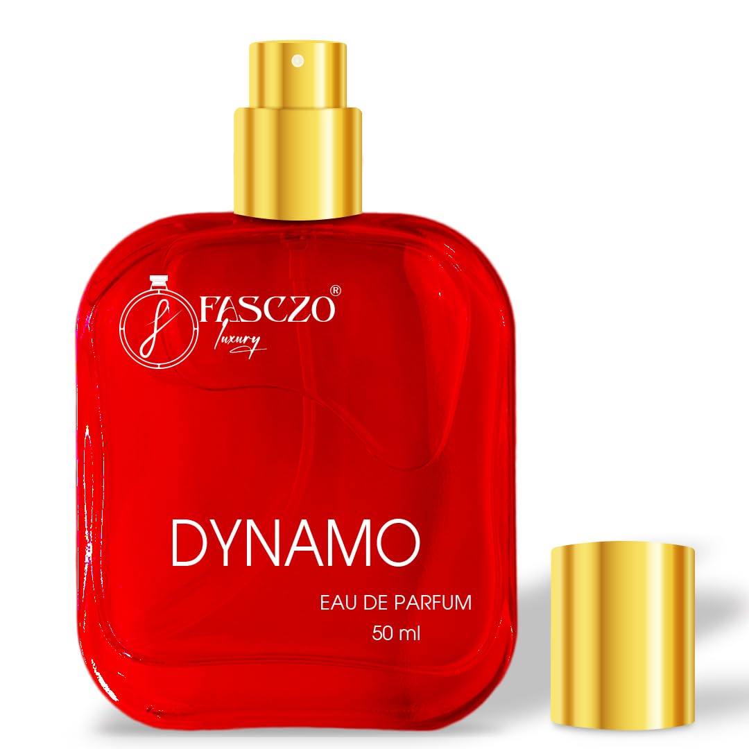 Dynamo Long-Lasting 50ml Cologne for Men-image-5