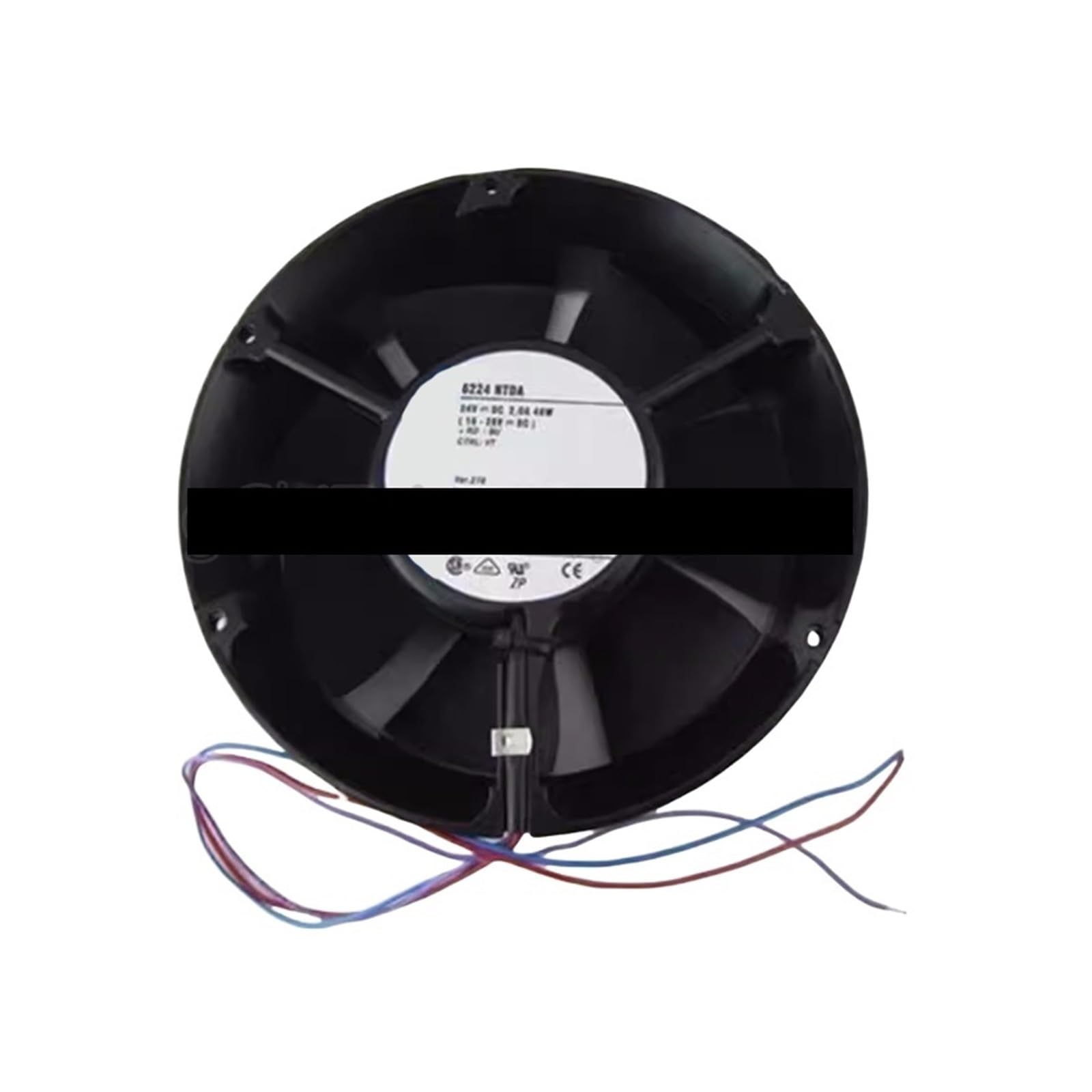 MGIMGFKZD 6224NTDA 6224NTD 6224N/2TDA 6224NTDAR Cooling Fan(6224NTDA)
