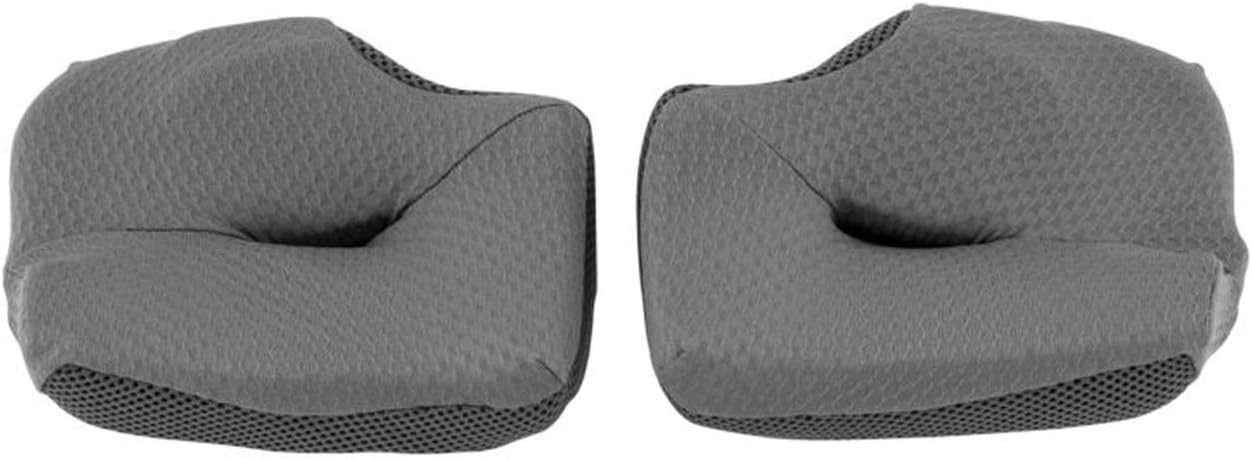 Arai Helmets Cheek Pads for VX-Pro4 Helmets - 35mm - Gray