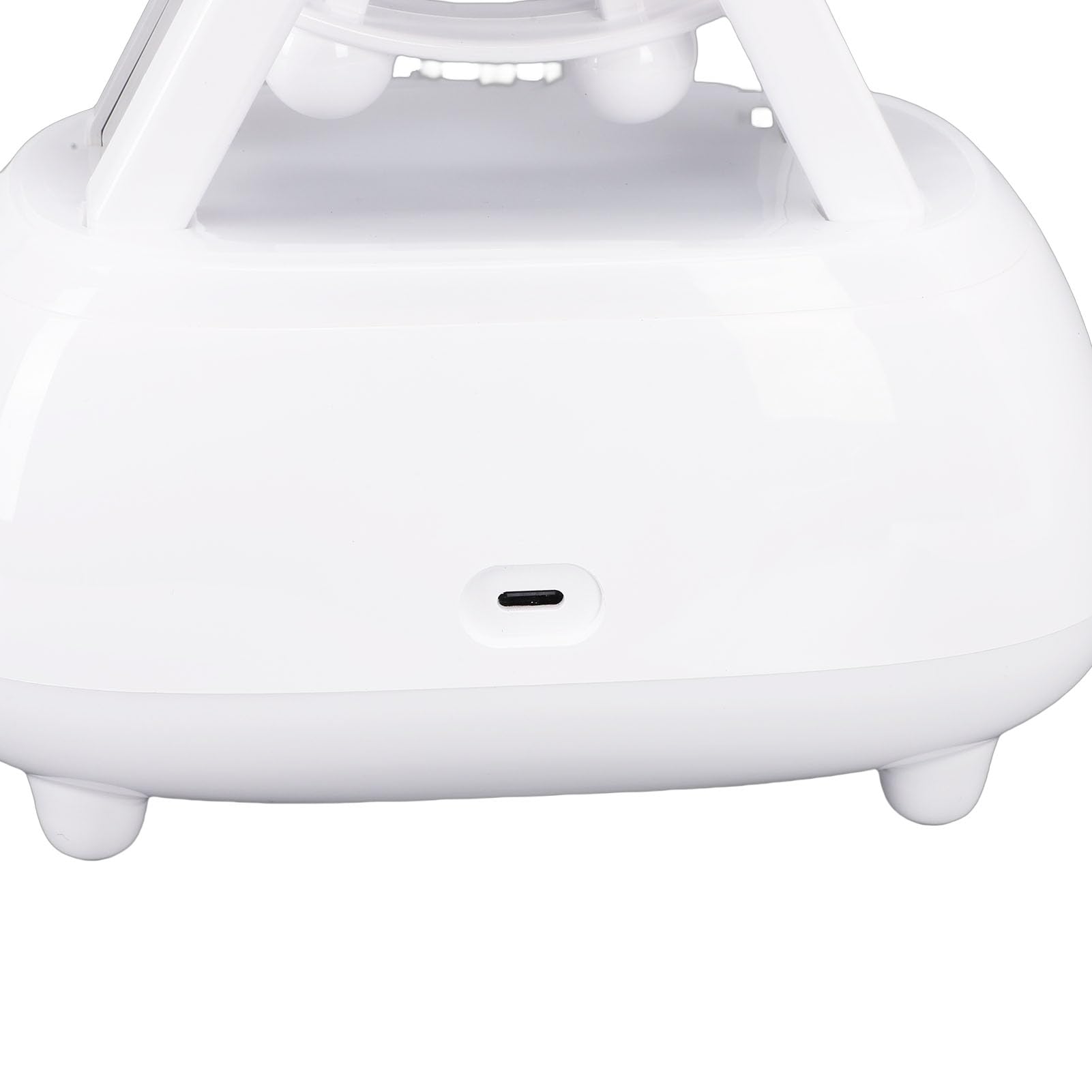 Umidificatore a Nebbia Fredda e Diffusore di Oli Essenziali con Altoparlante Bluetooth per la Camera da Letto di Casa Materiale ABS da 300 Ml di Grande capacità