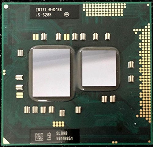 Intel Core i5 520M モバイル CPU 2.40 GHz SLBNB バルク Amazon.co.jp: Intel Core i5 520M モバイル CPU 2.40 GHz SLBNB