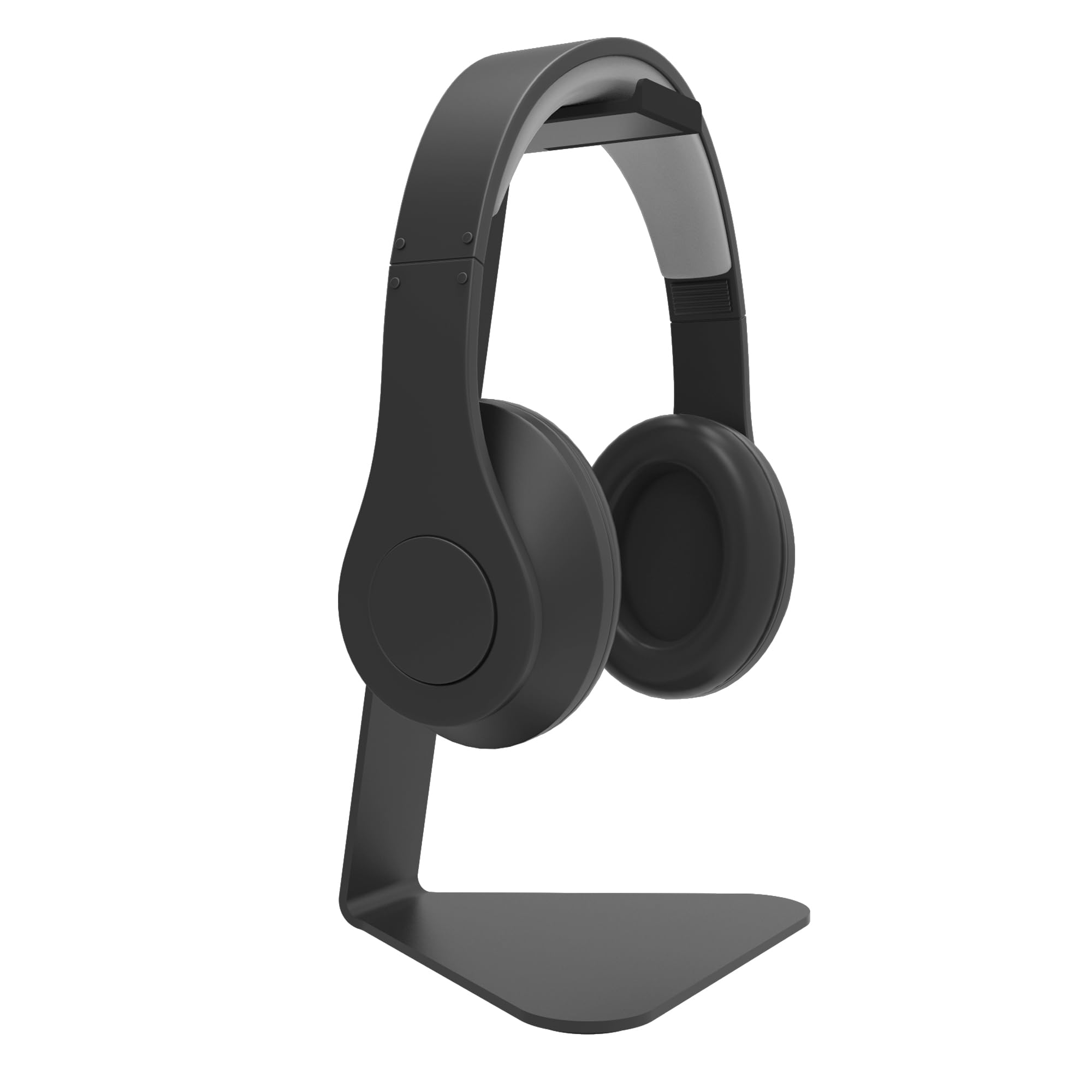 Kanto H1 Universal Headphone Stand | Black Kanto H1 Universal Headphone Stand | Black