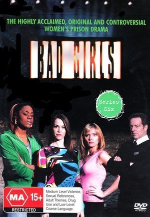 Amazon Com Bad Girls Series Six 3 Dvd Set Bad Girls Entire Series 6 Non Usa Format Pal Reg 0 Import Australia Helen Fraser Stephanie Beacham Victoria