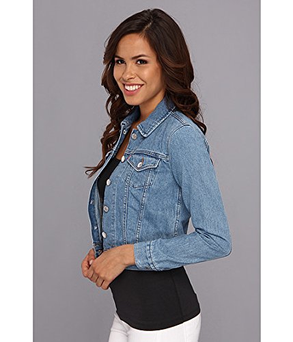 Levi's Juniors Authentic Trucker Jacket