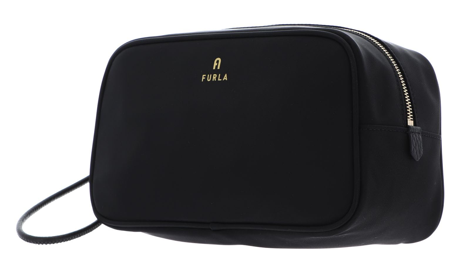 Furla Camelia Cosmetic Case L Nero