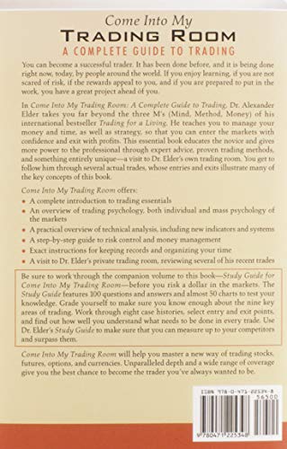 Image of Come Into My Trading Room: A Complete Guide to Trading