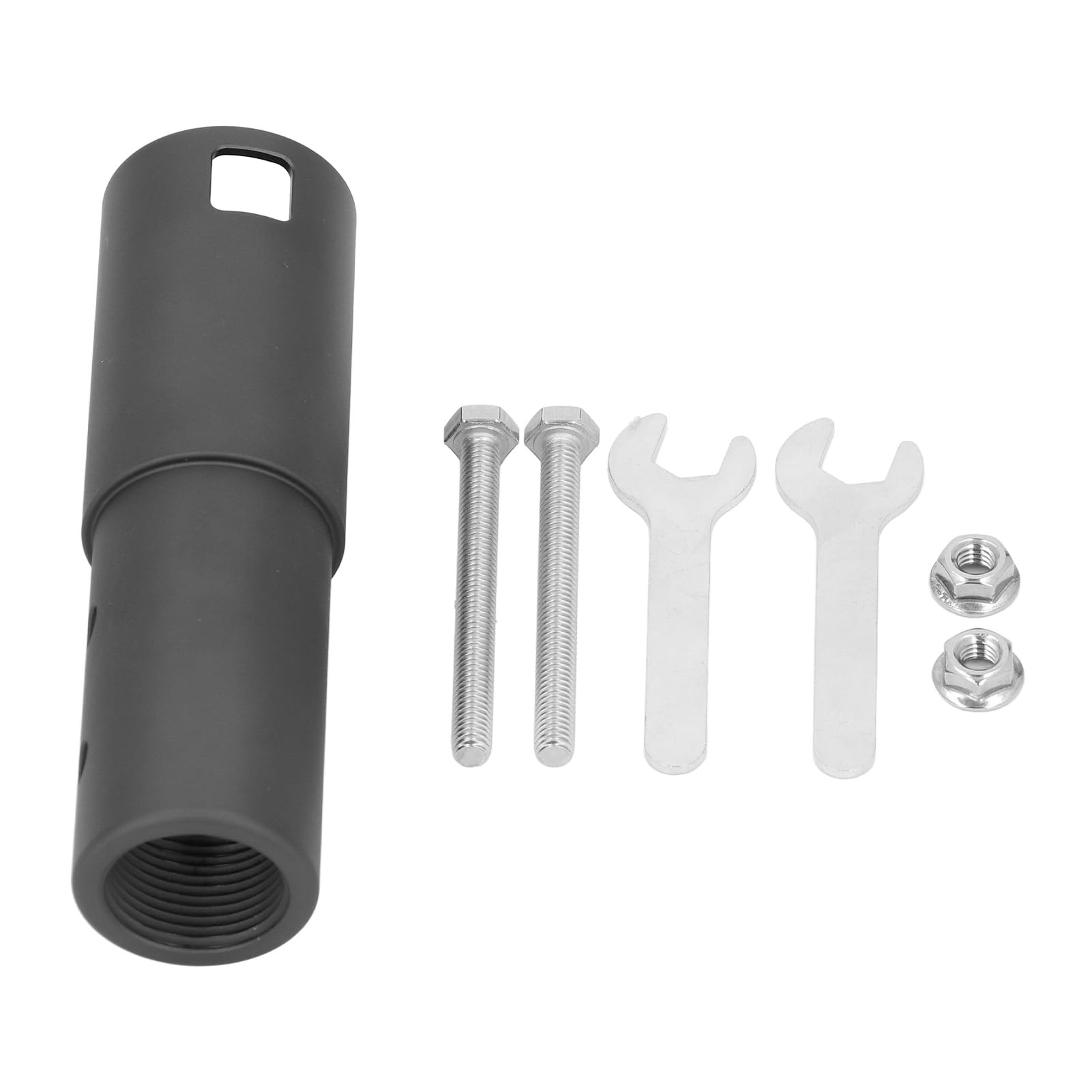 Plat satellite support d'angle réglable en aluminium pour un alignement de signal TV parfait