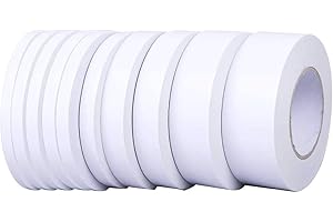 Anna Griffin 10 Rolls Double Sided Adhesive Tape - Heavy Duty Two Sided Tape