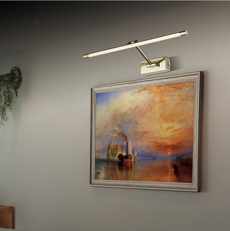 Applique LED Pour éclairer Tableaux, Miroirs, Peintures Murales, Etc