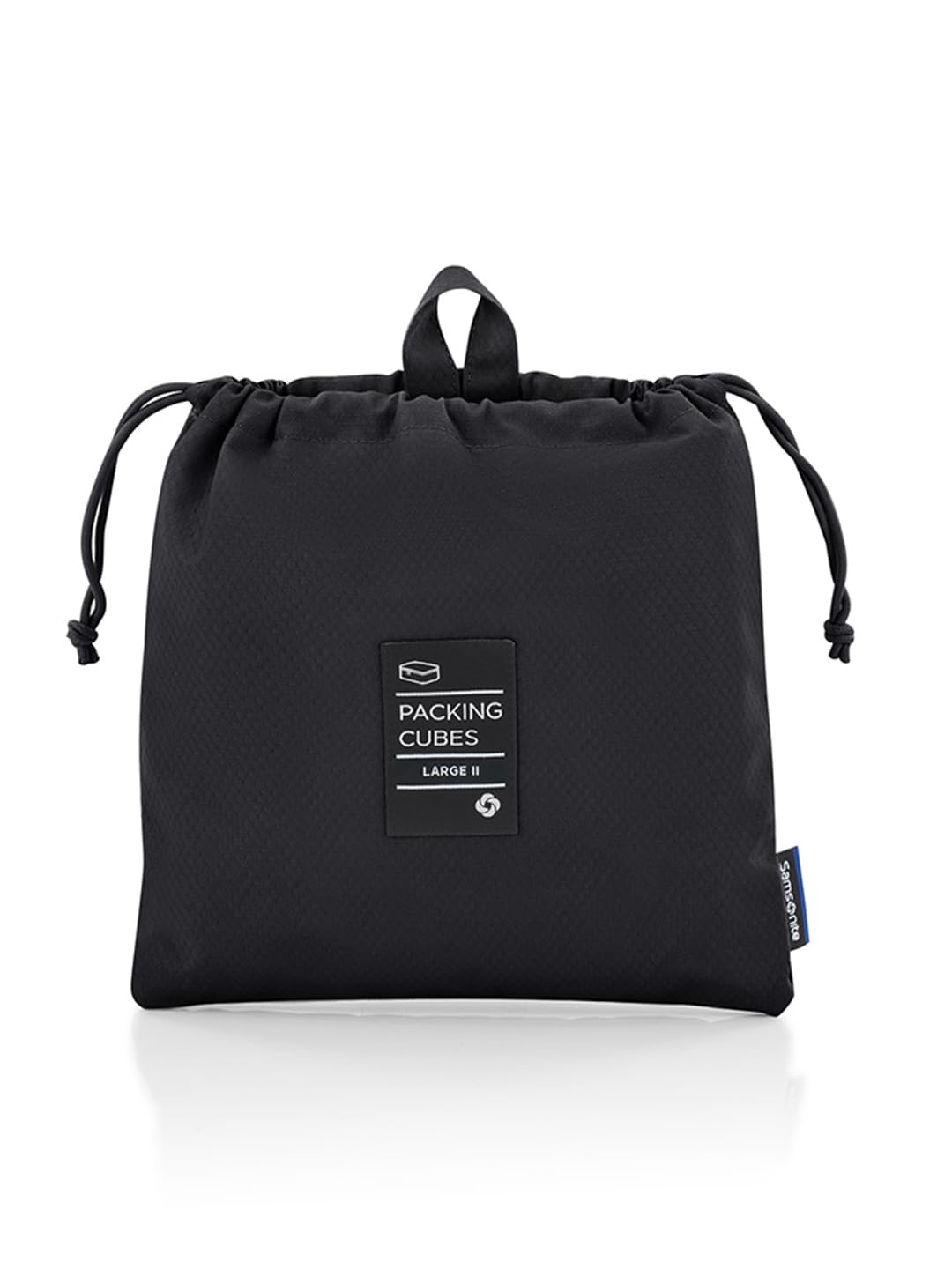 Travel Essentials Packing Cube Large Black-image-8