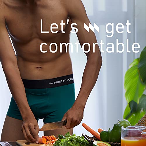 Image of Modern Crew Men's Next Skin Short Trunks | Ultrasoft Micromodel Breathable Underwear