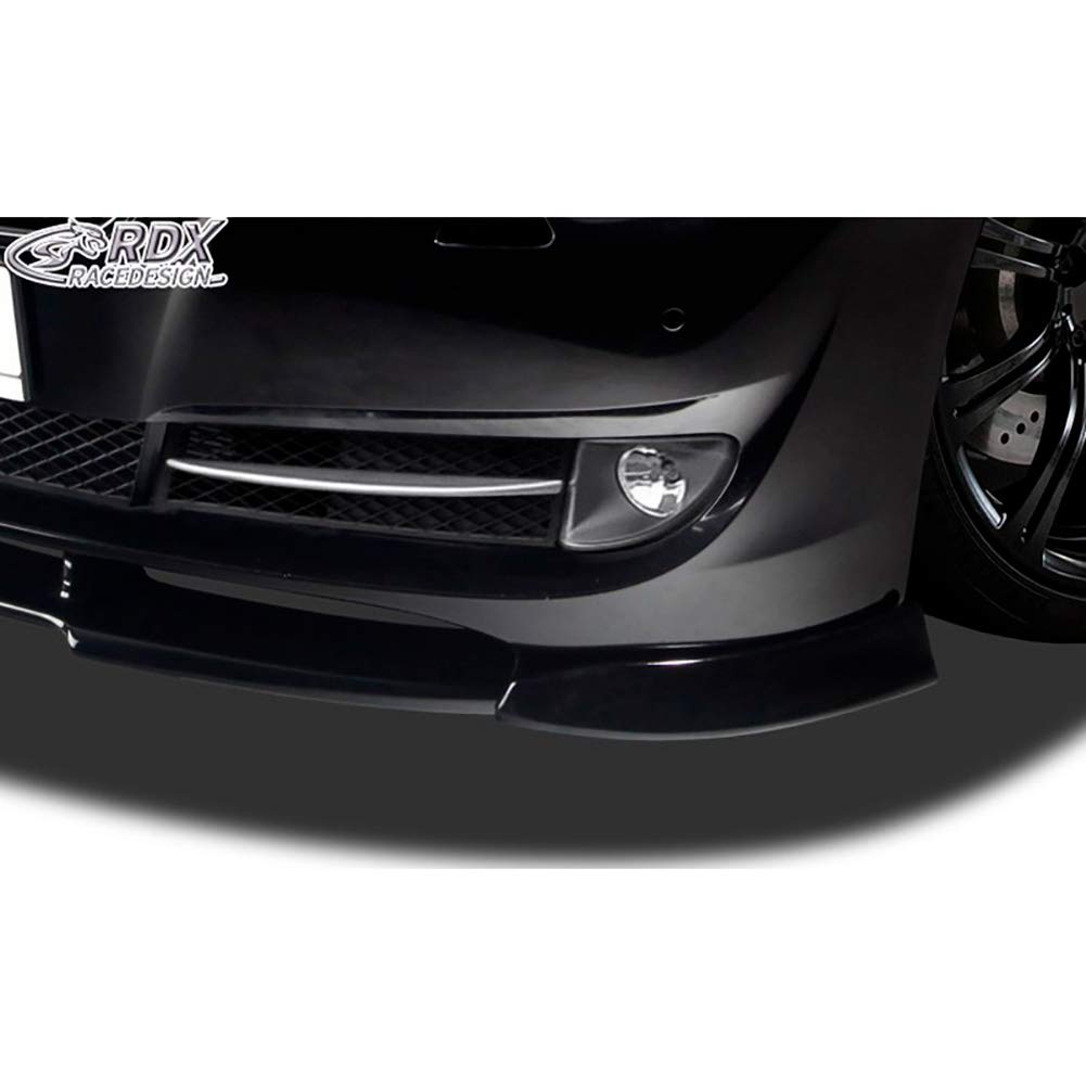 RDX Racedesign RDFAVX30159 Frontspoiler VARIO-X 5er F10 / F11 -2013 Frontlippe Front Ansatz Vorne Spoilerlippe, Unlackiert