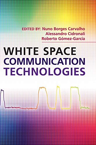 White Space Communication Technologies view 2
