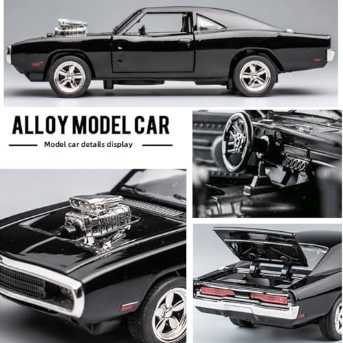 Image of 1:32 Scale Exclusive Alloy Metal Pull Back Die-cast Car Model with Sound Light Mini Auto Toy for Kids Metal Model Toy Car with Sound and Light【Colors as Per Stock】