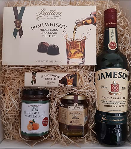 Irish Spezialitäten Geschenkpaket Cover