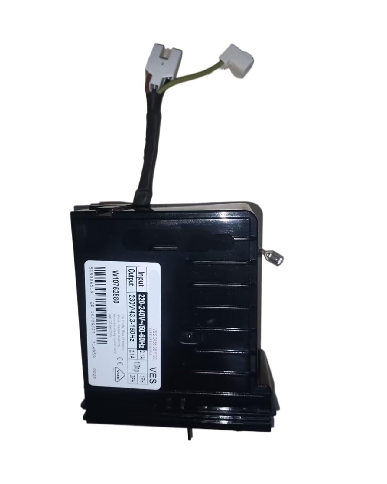 Placa Inversora De Refrigerador Compatible Con Embraco, Placa Controladora De Compresor VCC3-2456 EECON-QD